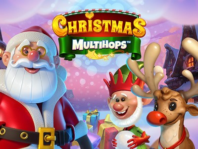 DA88 Christmas MULTIHOPS
